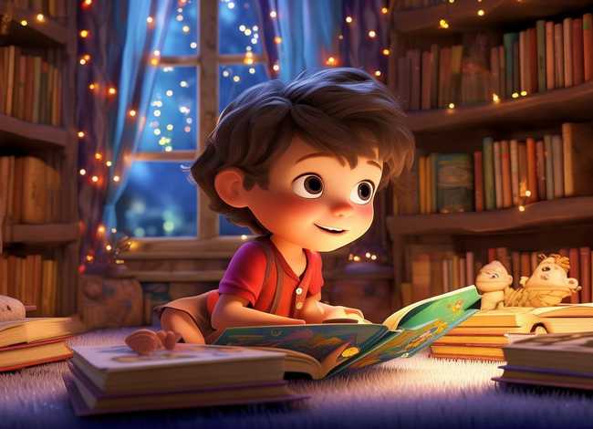 儿童童话故事书免费阅读；儿童童话在线阅读