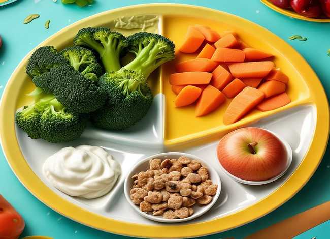 孩童营养餐，小孩营养餐怎么搭配