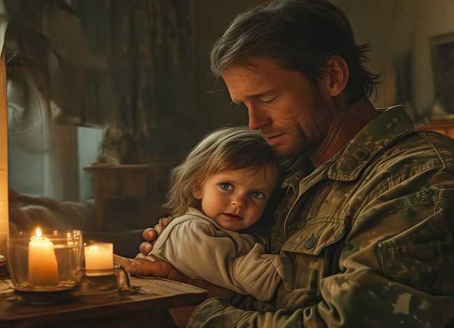 感人的故事小报、感人的故事小报怎么画