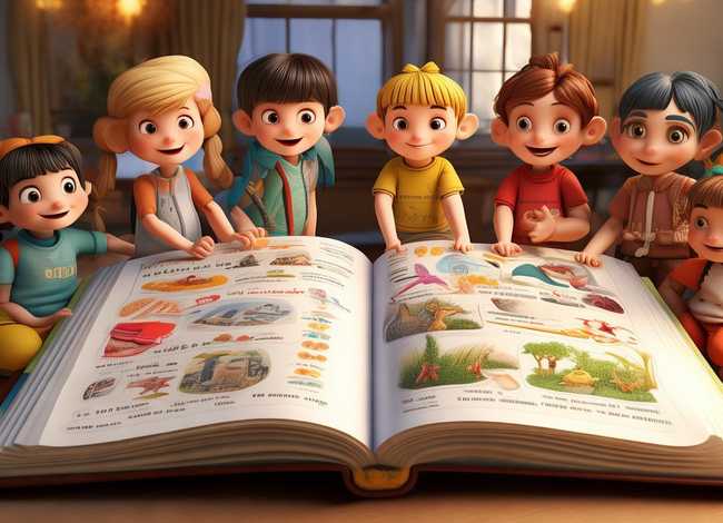 儿童成语故事带拼音、幼儿成语故事带拼音