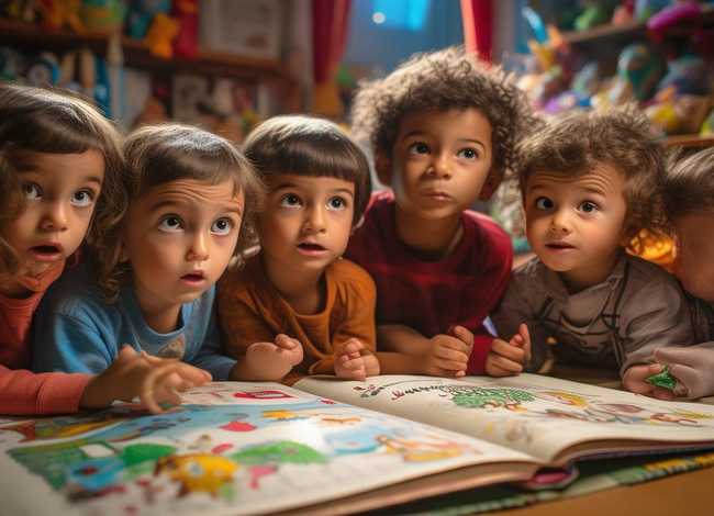 外国幼儿故事大全 - 外国幼儿故事大全简短