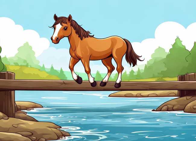 小马过河儿童故事在线观看（小马过河的故事在线听故事）