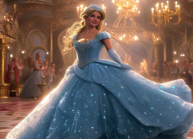 灰姑娘的童话故事视频动画片全集，灰姑娘的故事童话动画片正版