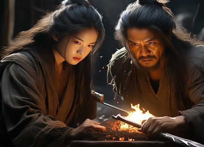 干将莫邪的故事内容 干将莫邪的故事内容概括