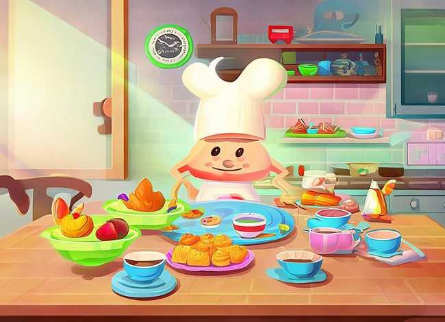 早餐故事12关 早餐故事第12关 早餐故事12关 早餐故事第12关