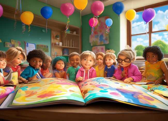 儿童节绘本故事 儿童节相关绘本