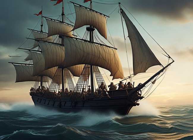 海盗船的故事在线听，海盗船的故事在线听完整版