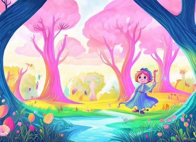 童话故事、童话故事听书