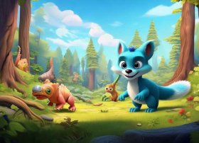 碰碰狐恐龙故事全集 - 碰碰狐恐龙故事全集在线观看