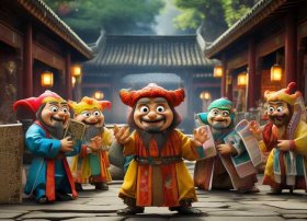 古代笑话故事精选100篇 古代笑话故事精选100篇大全