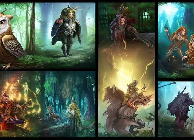 九个基本故事，九个基本故事理论