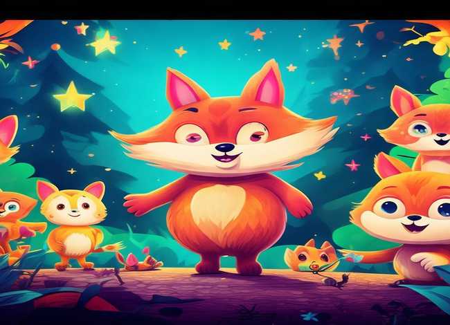 儿童故事绘本电子版图片 儿童故事绘本电子版