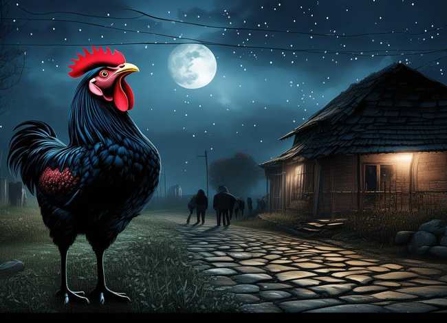半夜鸡叫故事完整版，半夜鸡叫故事完整版在线观看
