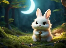 玉兔的传说故事幼儿版、玉兔的传说故事幼儿版视频