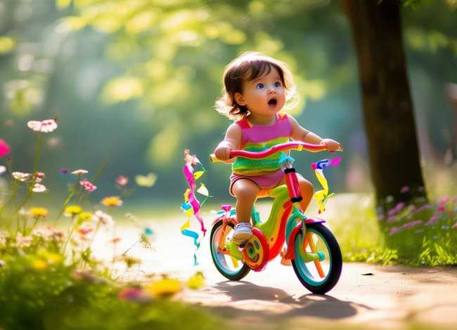 自行车儿童故事，自行车小故事播放