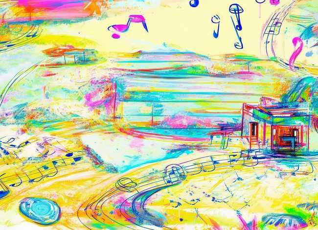 少儿音乐和美术故事、少儿音乐和美术故事的区别