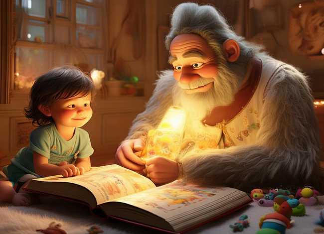 儿童故事简短小故事（给幼儿讲故事简短小故事）