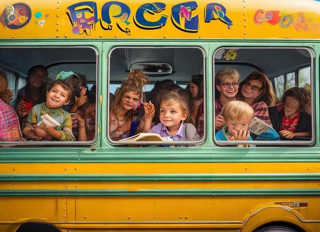 校车的故事作文,校车上的故事征文 校车的故事作文,校车上的故事征文