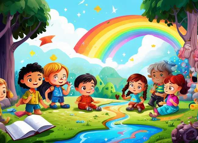 幼儿儿童故事精选、30篇幼儿故事