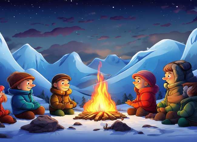 北极故事动画片（北极故事动画片在线观看）