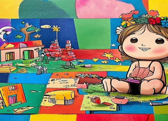 儿童自做绘本故事 少儿自制绘本故事