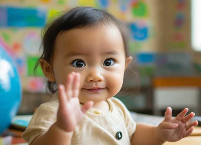 小孩礼仪故事（小孩学礼仪的故事视频）