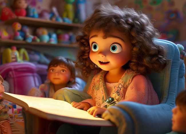 儿童故事音频大全连续播放 儿童故事大全6-12岁连续播放音频