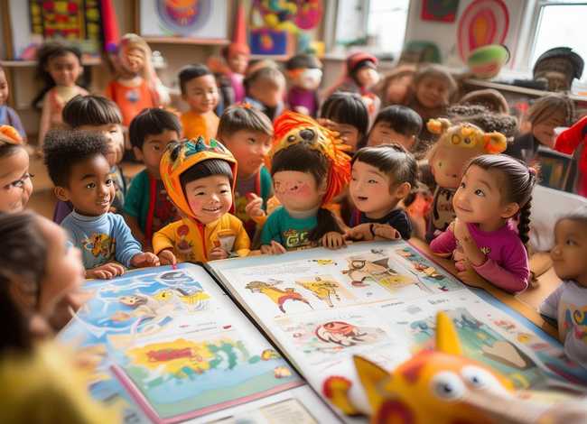 十二生肖故事儿童简短介绍 十二生肖故事简短幼儿