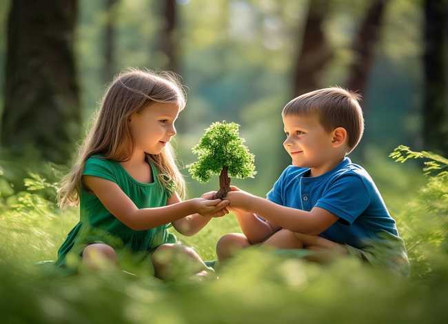 环保小故事简短大全100，环保小故事简短大全100字