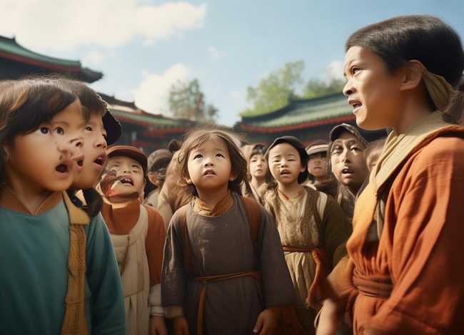 西门豹的故事视频儿童表演;关于西门豹的民间故事视频 西门豹的故事视频儿童表演;关于西门豹的民间故事视频