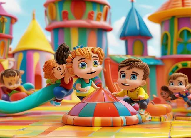 儿童笑刑体验馆行刑过程 - 儿童笑刑体验馆在哪