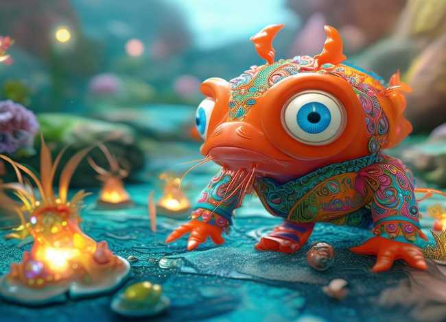 虾米的故事全集免费观看，虾米的故事四件套