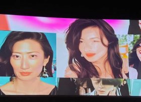 杨幂说话的视频，杨幂说话的视频大全