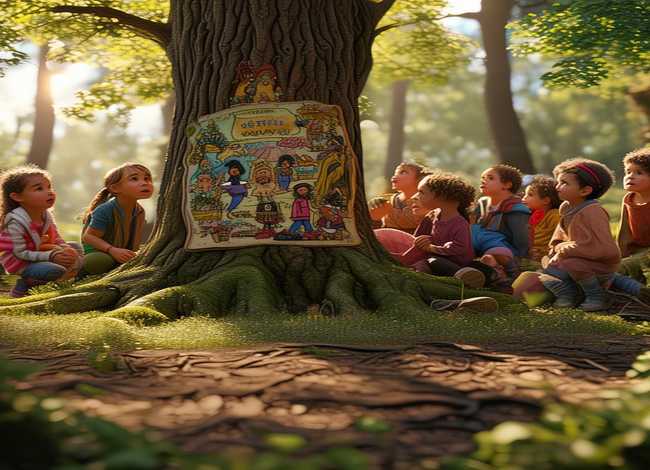 儿童故事的情节结构常见的有，幼儿故事的情节结构