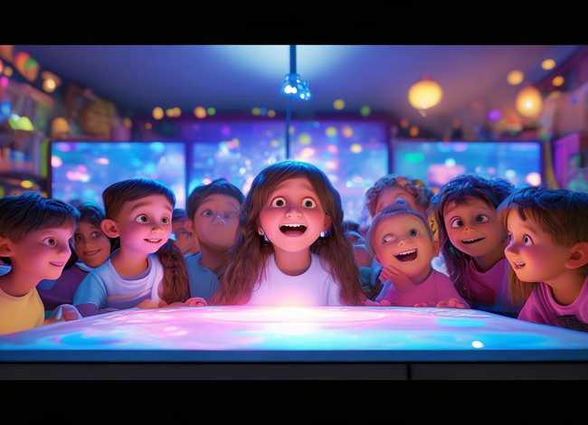 儿童故事小学生本爱奇艺，小学生故事视频