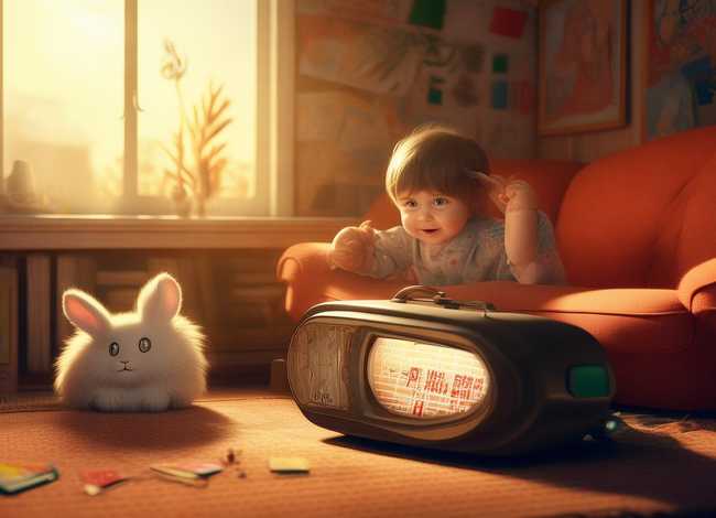 小喇叭讲故事免费收听（小喇叭讲故事免费收听呜呜兔的故事）