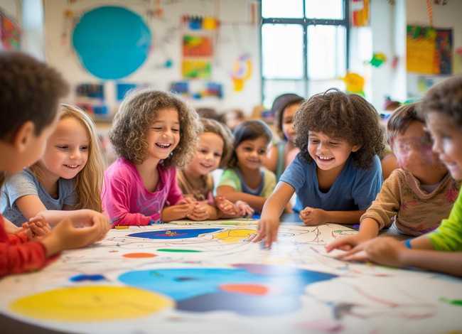 合作的儿童故事 - 合作的小故事幼儿园 合作的儿童故事 - 合作的小故事幼儿园