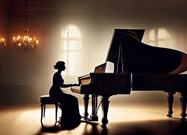 钢琴家的故事发生于哪个时期 钢琴家的故事发生于哪个时期英语