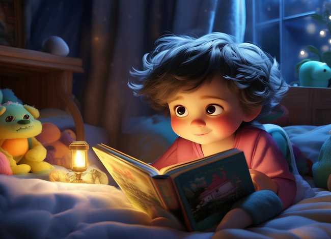 儿童有趣的故事 - 7-12岁的睡前故事