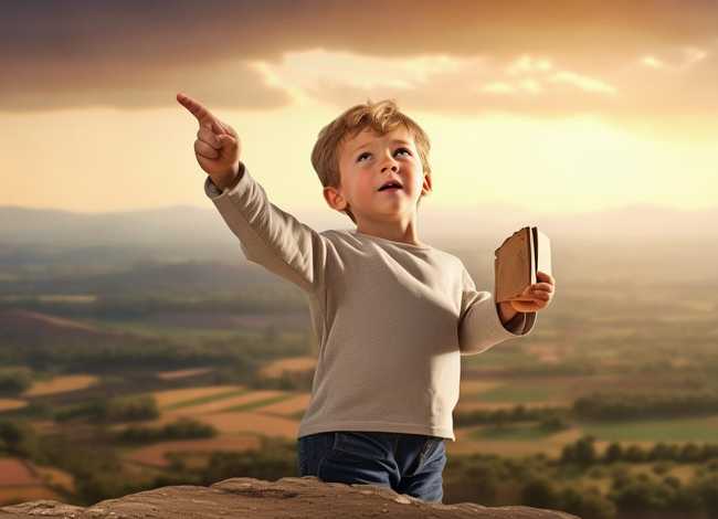 小孩成才的故事 - 小孩成才的故事简短