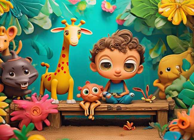 动物园的故事绘本、动物园的故事绘本怎么画