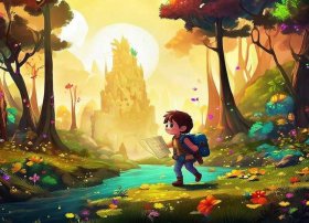 王国历险记绘本、王国历险记绘本推荐