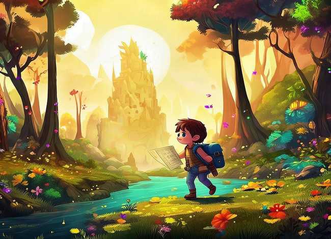 王国历险记绘本、王国历险记绘本推荐