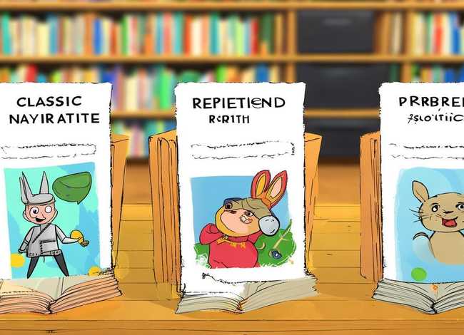 儿童故事结构有哪三种、幼儿故事常见的结构方式有哪几种