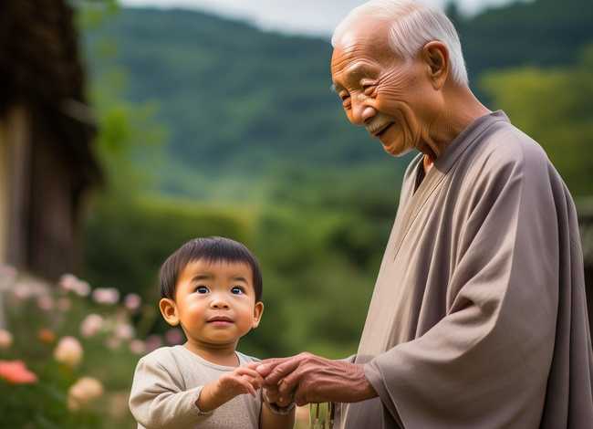 关于尊老爱幼的故事有哪些（关于尊老爱幼的故事有哪些名字）