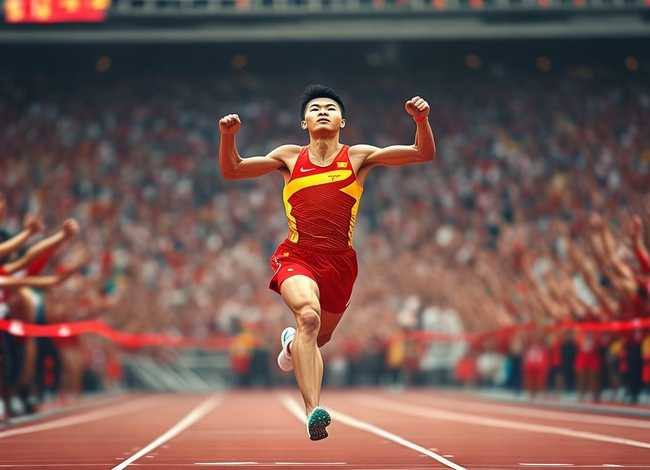 刘翔的传奇故事,对你有什么触动？（刘翔的传奇故事,对你有什么触动和启发）