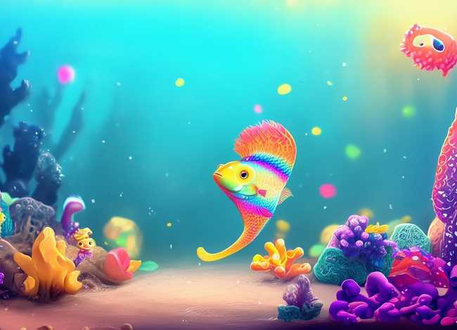 小鱼儿童故事、小鱼幼儿故事