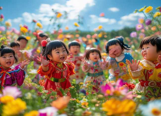 霸王别姬儿童歌唱版 - 霸王别姬儿童歌曲