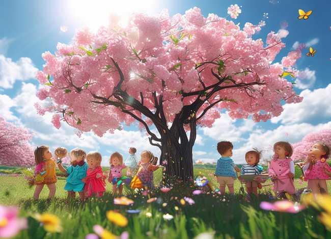 关于春天的故事有哪些幼儿 关于春天的故事有哪些幼儿故事