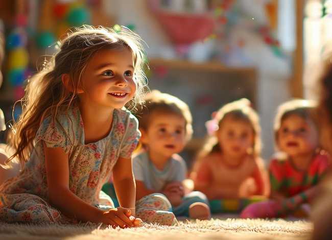 幼儿姐姐讲故事 幼儿姐姐讲故事大全